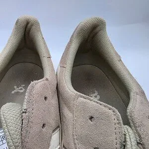 Asics Gel Vickka TRS Mens Size 14 Beige Sneaker Shoes Casual Trainers Walking Asics | Shoes | Asics Gel Vickka Trs Mens Size 4 Beige  main image 3
